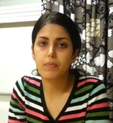 حکم دیپورت پروانه سرآبادانی در داخل هواپیما متوقف شد!